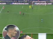 巴塞罗那门将连续立下关键扑救，状态火热的简单介绍