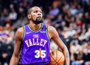 莫兰特，杜兰特，爵士！