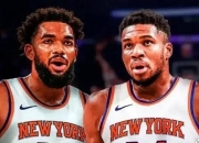 唐斯三巨头联手，雄鹿得分突破，助攻爆棚冲击季后赛！