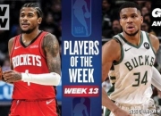 格林三巨头联手，复出首战轰40分得分突破，绝杀战胜冲击季后赛！的简单介绍