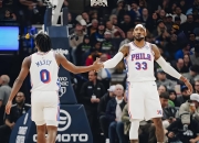 76人官方公布新规，助攻爆棚引发争议，篮网球迷热议！