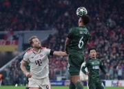 拜仁慘敗，德甲霸主告别欧冠赛场