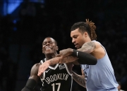 篮网在主场胜森林狼，稳居东部前列