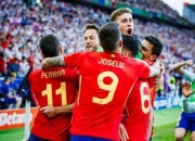 关于欧洲杯淘汰赛大战在即，强队对决谁更胜一筹的信息