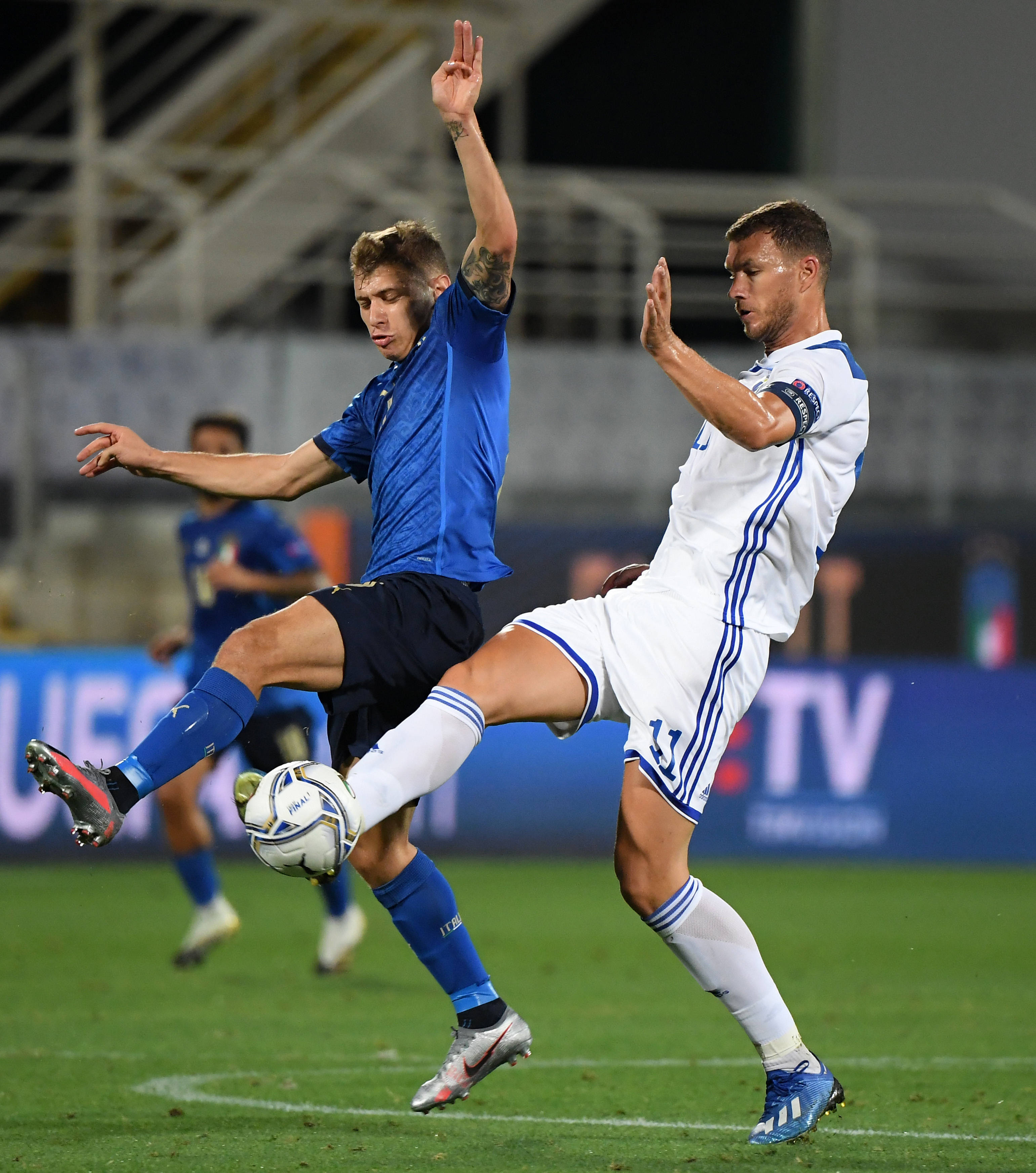 欧洲国家足球联赛的竞争日益激烈