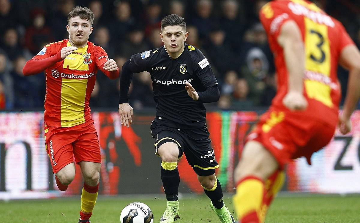 艾因霍温主场破门得手,取得胜利 艾因霍温主场破门得手,取得胜利