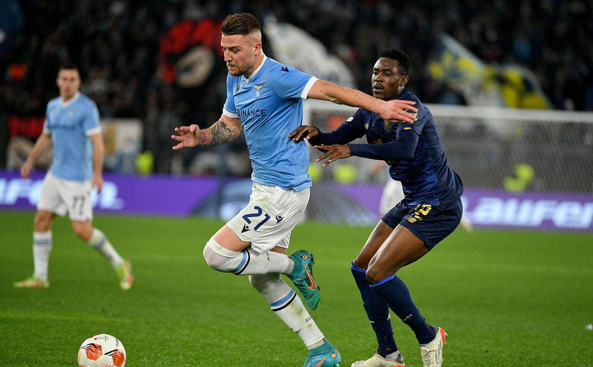 拉齐奥主场取胜,朝着欧冠资格迈进的简单介绍 拉齐奥主场取胜,朝着欧冠资格迈进的简单介绍