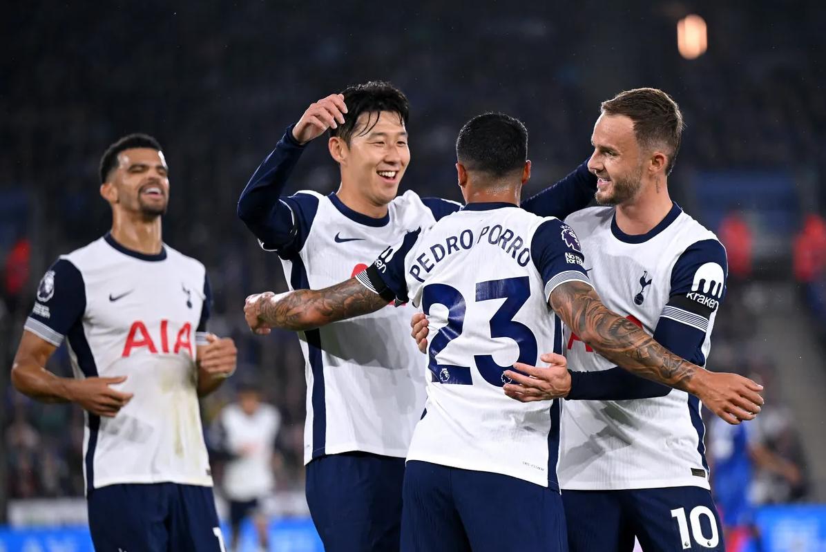 热刺遭逢失利,遗憾落败无缘顶级战绩的简单介绍 热刺遭逢失利,遗憾落败无缘顶级战绩的简单介绍