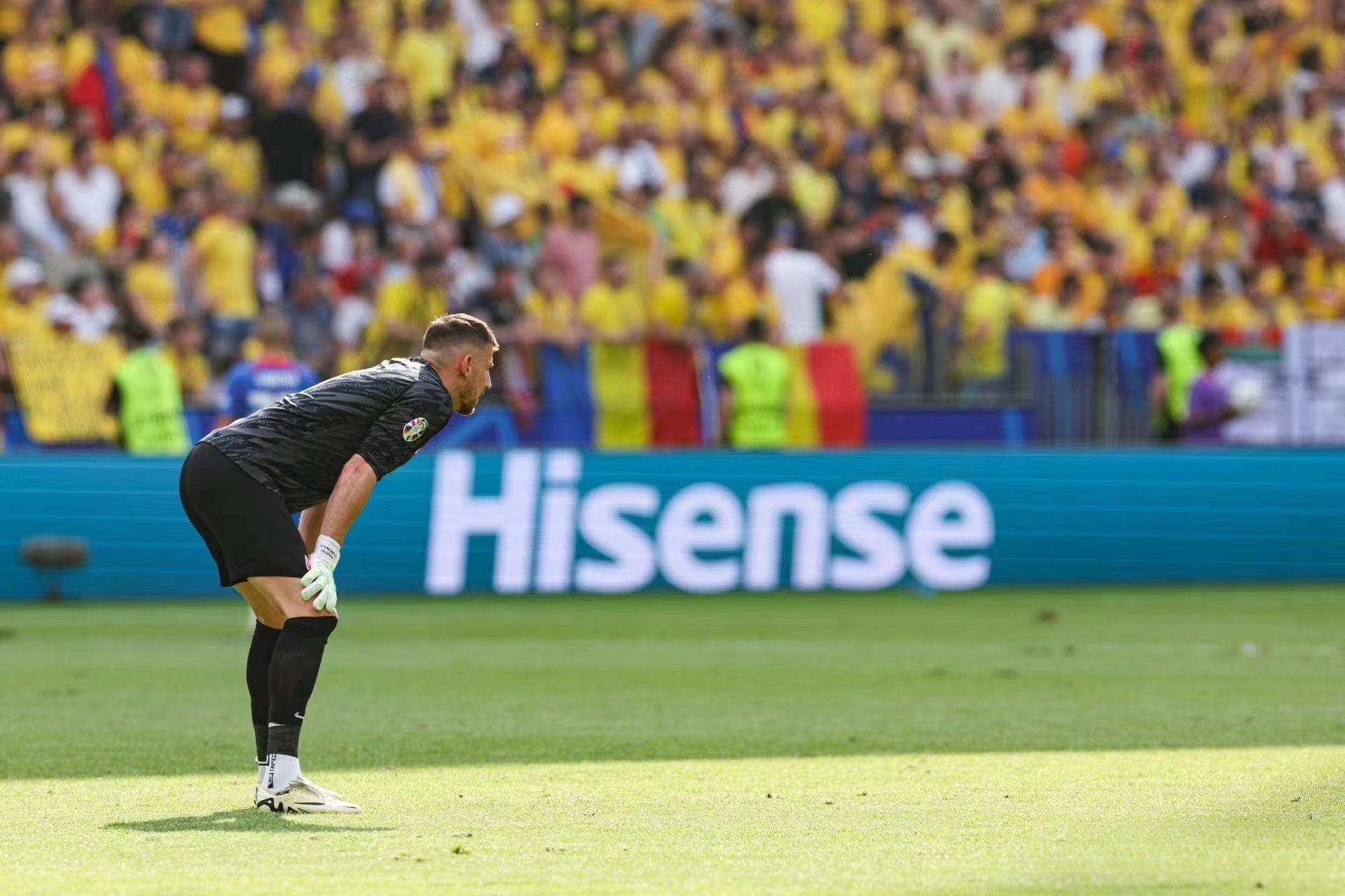 罗马尼亚险胜斯洛伐克，出线形势稍有希望的简单介绍