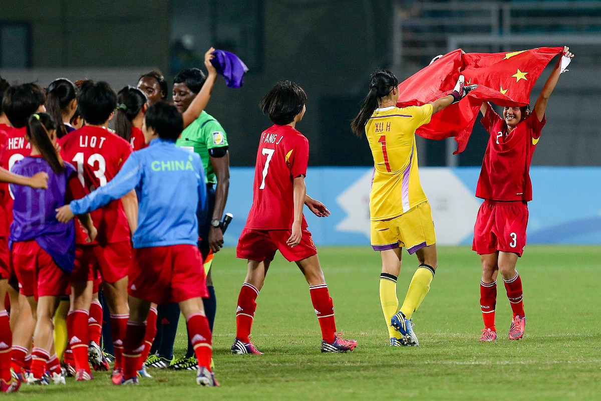 澳大利亚女足迎来历史性突破，挺进四强