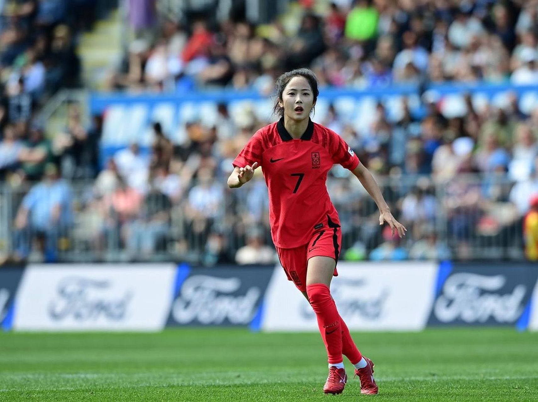 关于新西兰女足战术灵活,打破防线得心应手的信息 关于新西兰女足战术灵活,打破防线得心应手的信息