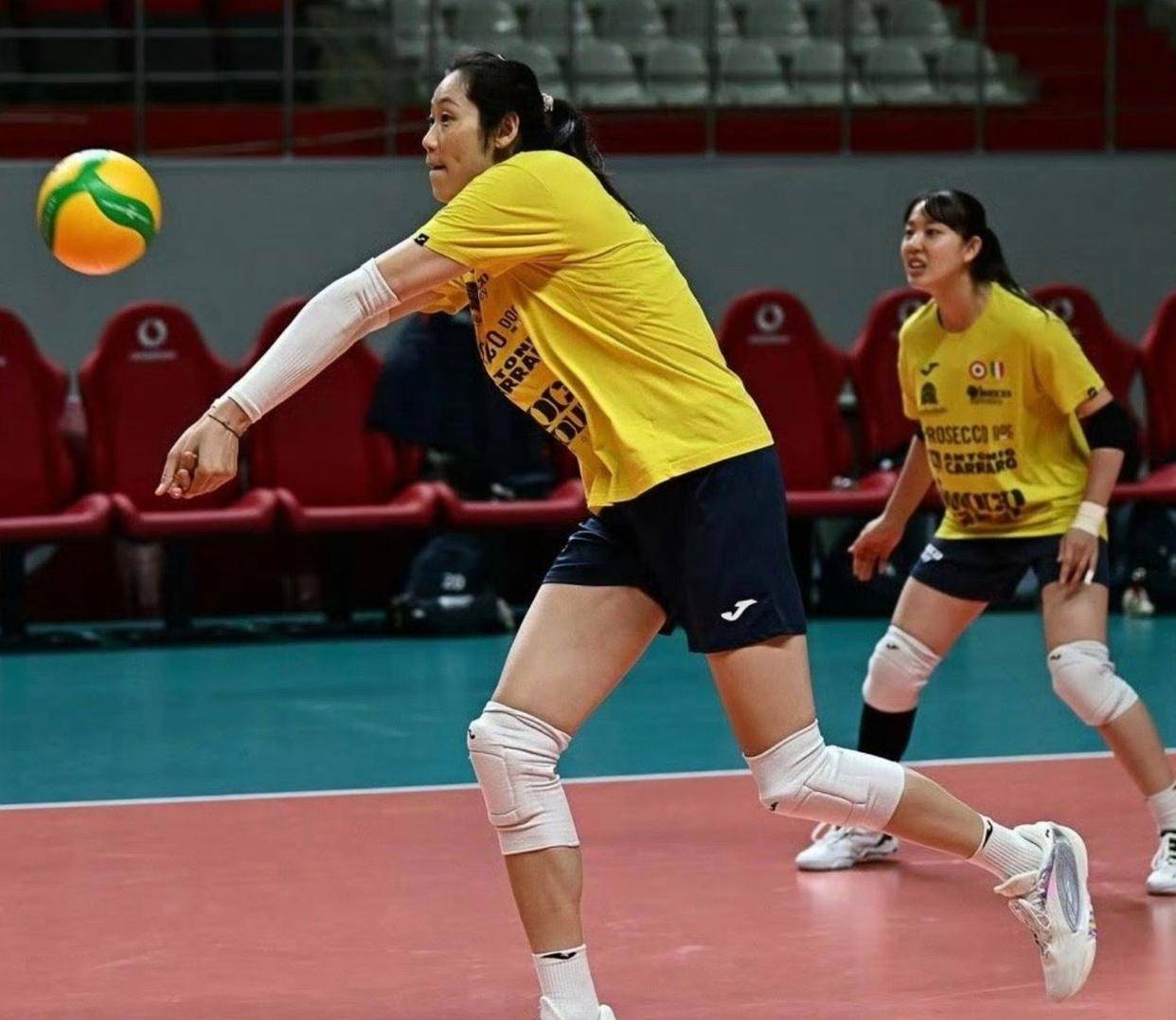 包含复仇之战！朱婷率领阿根廷队成功险胜对手的词条