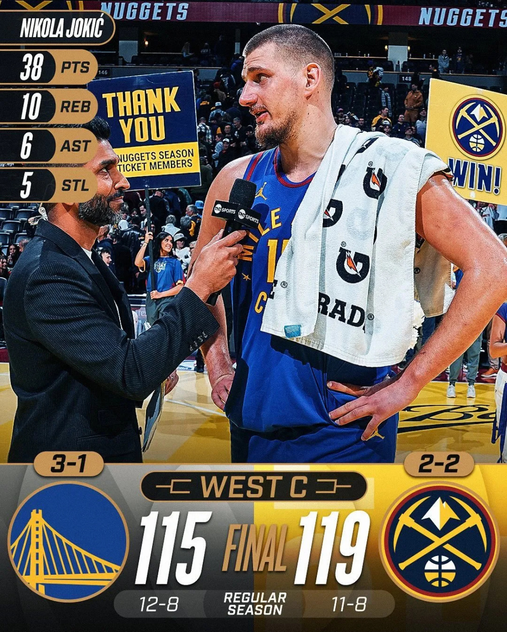 关于威金斯复出首战，掘金状态火爆，引发争议成为焦点！的信息